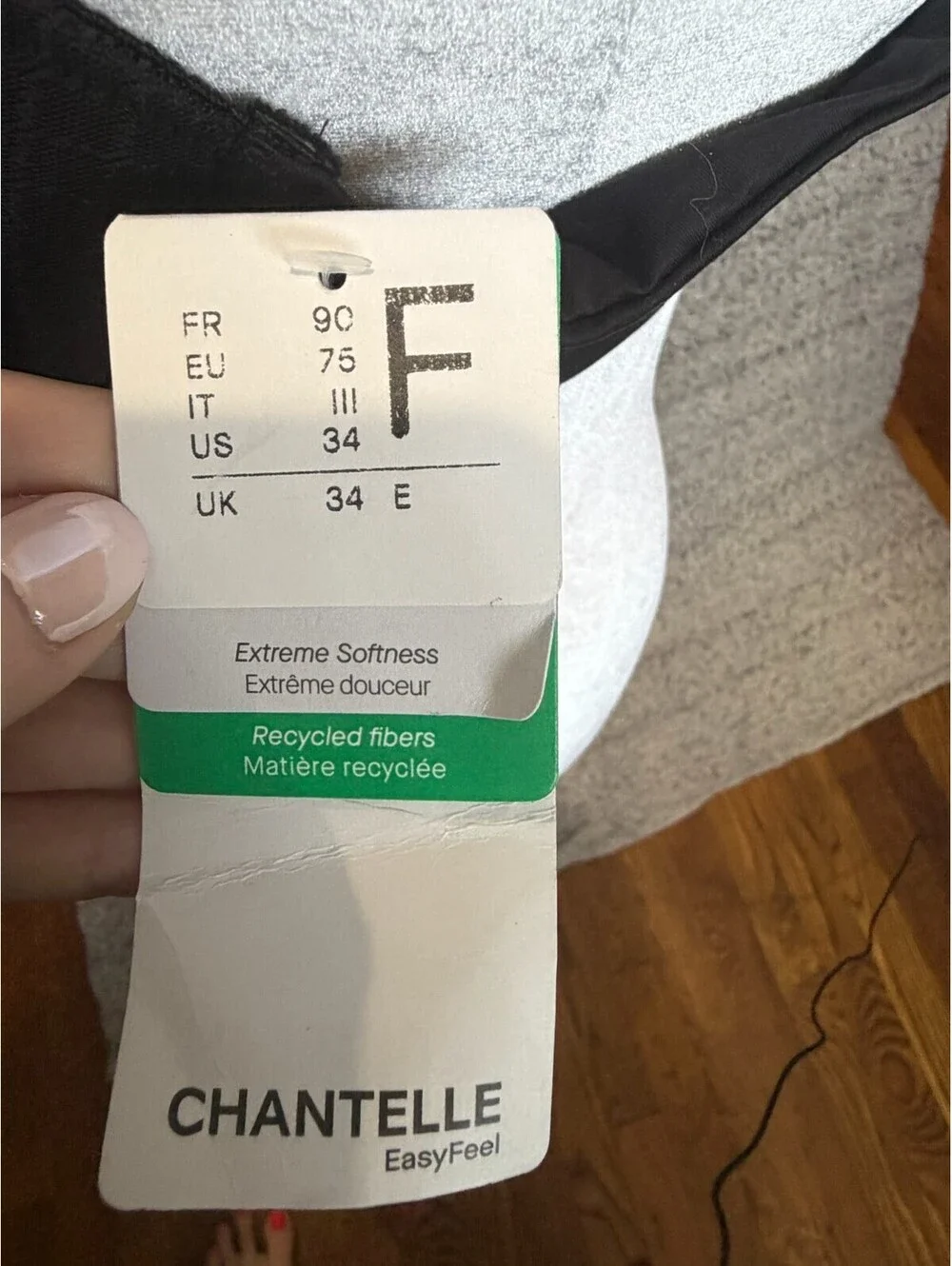 Chantelle ask collection